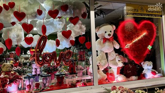 Powiedz 'Kocham' kwiatami – najnowsze trendy florystyczne na Walentynki