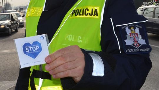 Powiedz STOP Wariatom Drogowym