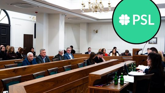 Powiększył się klub Polskiego Stronnictwa Ludowego w radomskiej radzie miejskiej Powiększył się klub Polskiego Stronnictwa Ludowego w radomskiej radzie miejskiej