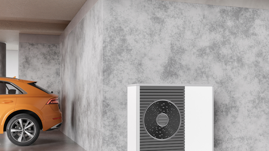 Powietrzna czy gruntowa? Porównanie kosztów i efektywności montażu pompy ciepła