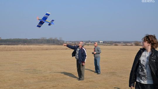 Powietrzne akrobacje