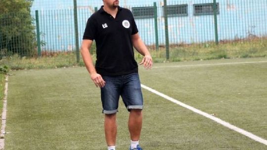 Powiślanka Lipsko bez trenera