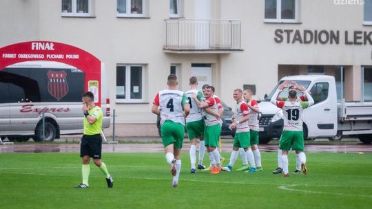 Powiślanka Lipsko z ForBET Pucharem Polski. Niespodzianka w finale Powiślanka Lipsko z ForBET Pucharem Polski. Niespodzianka w finale