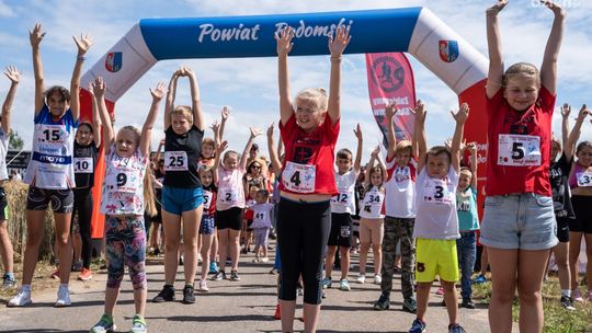 Powitali Lato w Jagodnie