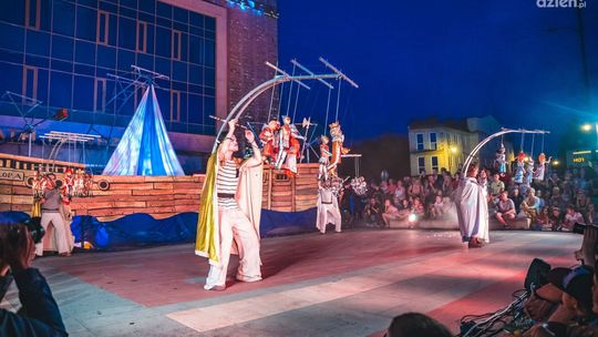 Powraca Ulica Teatralna