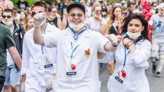 Powracają juwenalia. Wiemy, kiedy się odbędą