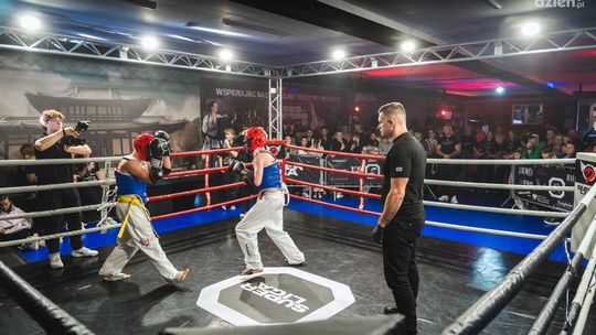 "Powrót do Okinawy". Pierwsza edycja Superligi Karate w Radomiu za nami