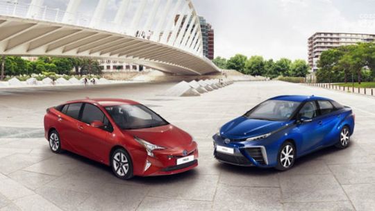 Powrót ikony – nowa Toyota Prius oszczędna i bardziej dynamiczna