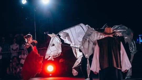 Powrót znanego i lubianego przeglądu teatrów ulicznych. Ulica Teatralna znowu w Radomiu