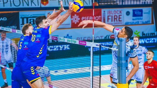 Powrót po przerwie. Cerrad Enea Czarni zagrają w Tauron Pucharze Polski ze Stalą Nysa