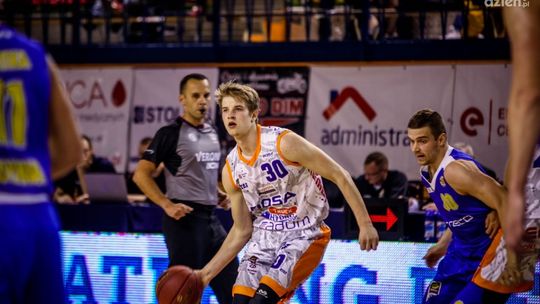 Powrót Trottera, ważny mecz ROSY