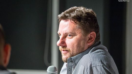 "Powrót Zadymiarzy". Spotkanie z Grzegorzem Bartosem