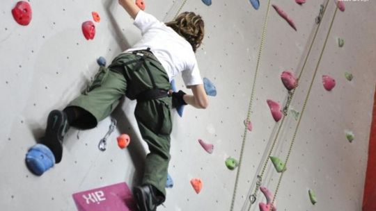 Powspinaj się w wakacje