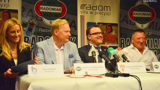 Powstaje Akademia Radomiaka