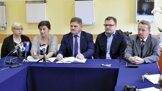 Powstaje Centrum Kształcenia Zawodowego i Ustawicznego!