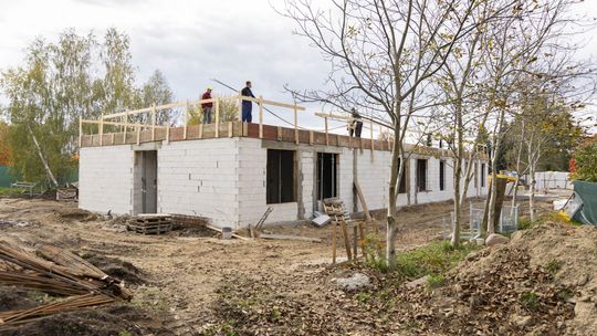 Powstaje centrum opiekuńcze