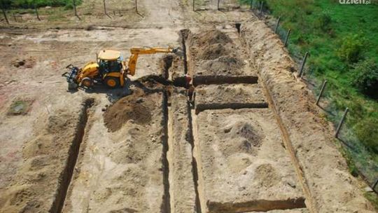 Powstaje hala najnowszej generacji