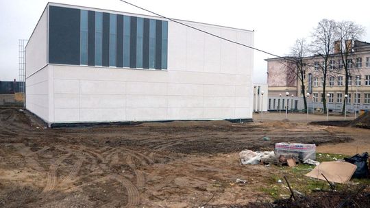 Powstaje inwestycja za kilka milionów