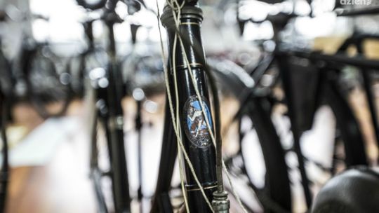 Powstaje Muzeum Polskich Rowerów