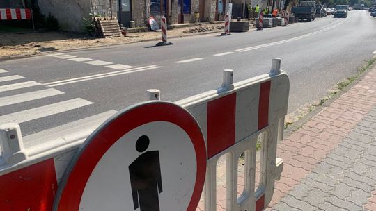 Powstaje nowa ścieżka rowerowa w Białobrzegach