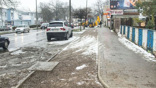 Powstaje nowa ścieżka rowerowa w Radomiu