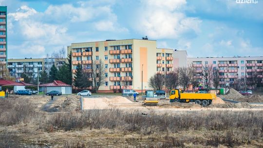 Powstaje "Parkuj i Jedź" na Południu