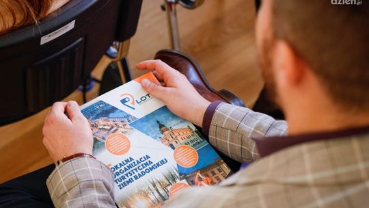 Powstała Lokalna Organizacja Turystyczna Ziemi Radomskiej. Będzie dbała o turystyczny rozwój Radomia i regionu 