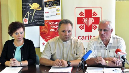 Powstała nowa jadłodajnia radomskiej Caritas