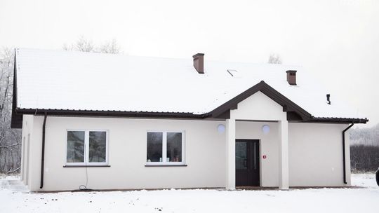 Powstała nowa świetlica w gminie Przysucha