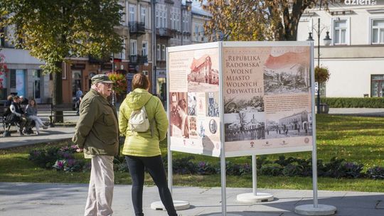 Powstała plenerowa wystawa historyczna