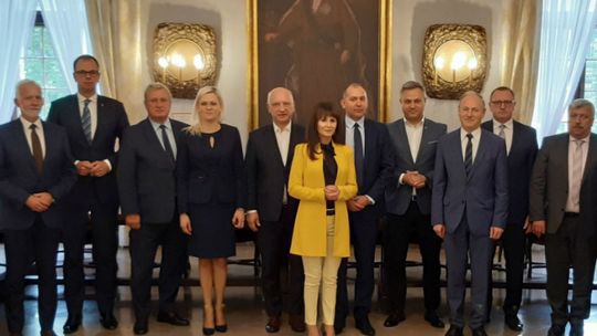 Powstała Rada Rozwoju Obszaru Gospodarczego