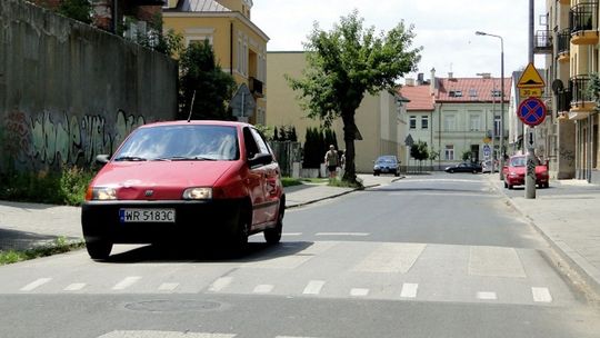 Powstaną bezpieczne przejścia i skrzyżowania