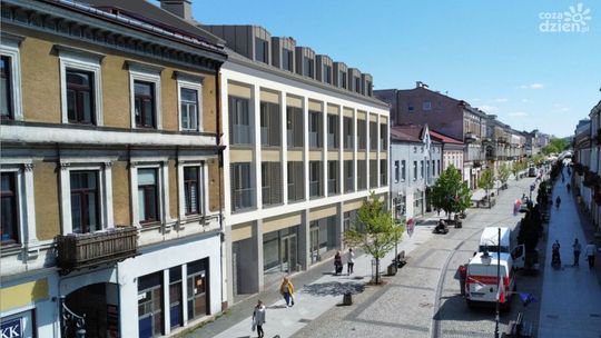 Powstaną cztery bloki w centrum Radomia?