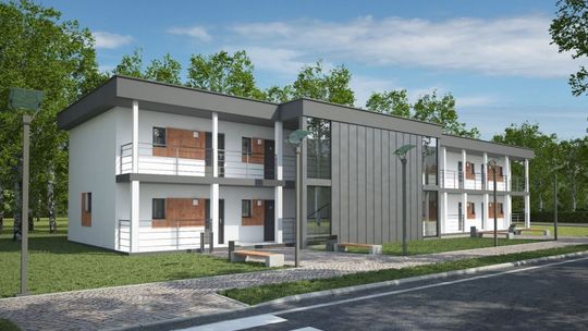 Powstaną mieszkania dla potrzebujących w Skaryszewie