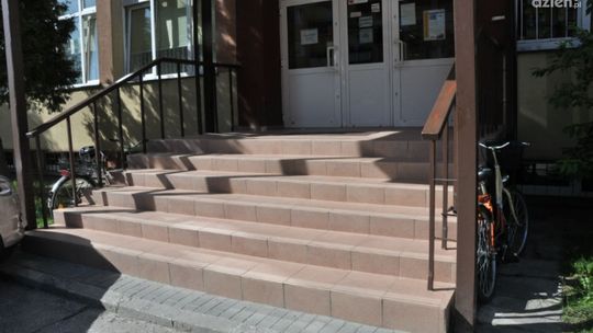 Powstaną nowe podjazdy dla niepełnosprawnych