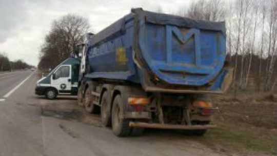 Powstaną wagi dla ciężarówek