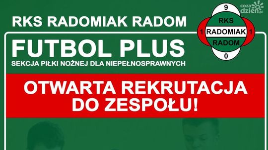 Powstanie „Amp Futbolowa” drużyna Radomiaka Radom?