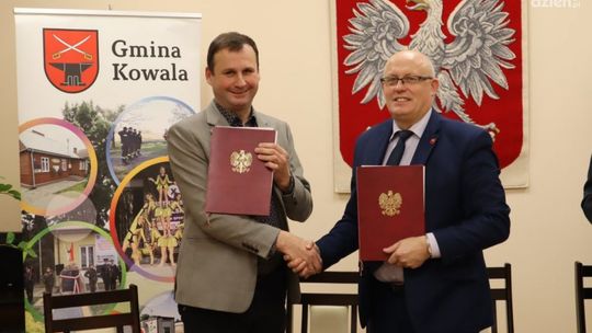 Powstanie kanalizacja w Trablicach