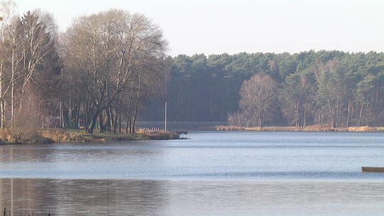 Powstanie kładka nad zalewem w Siczkach