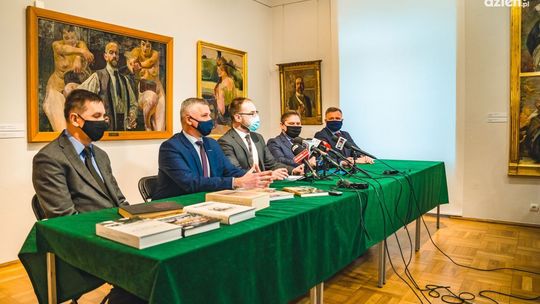 Powstanie monografia Radomia