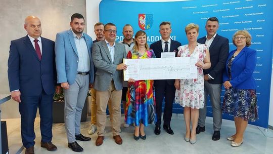 Powstanie nowa droga powiatowa Kiedrzyn-Radom