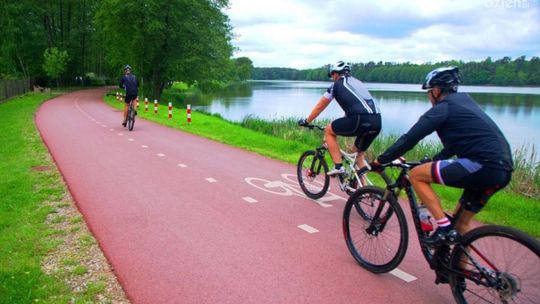 Powstanie nowa trasa rowerowa w Jedlni-Letnisko