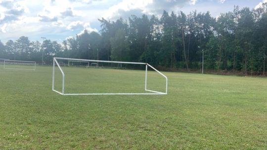 Powstanie nowe boisko szkolne w Suchej 