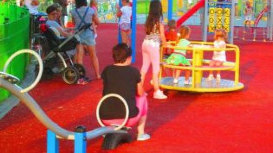 Powstanie nowy plac zabaw na Plantach