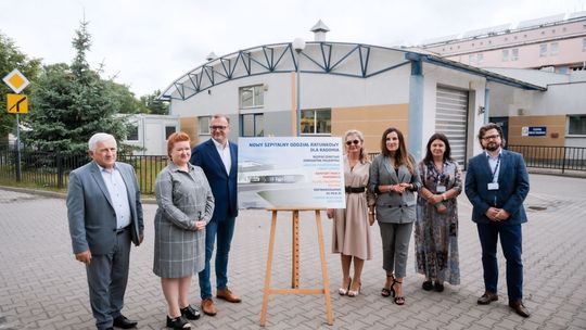 Powstanie nowy SOR w Radomskim Szpitalu Specjalistycznym