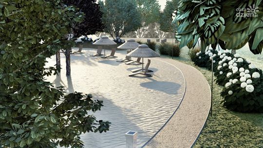 Powstanie plaża w Jasieńcu. Podpisano umowę