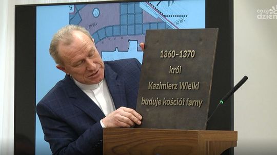 Powstanie ścieżka historyczna wokół fary? 