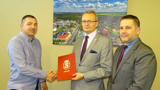 Powstanie ścieżka przy zwoleńskim zalewie. Wkrótce rozpoczną się prace