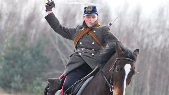 Powstanie styczniowe tuż-tuż!