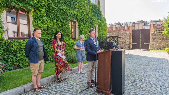 Powstanie wyjątkowe miejsce